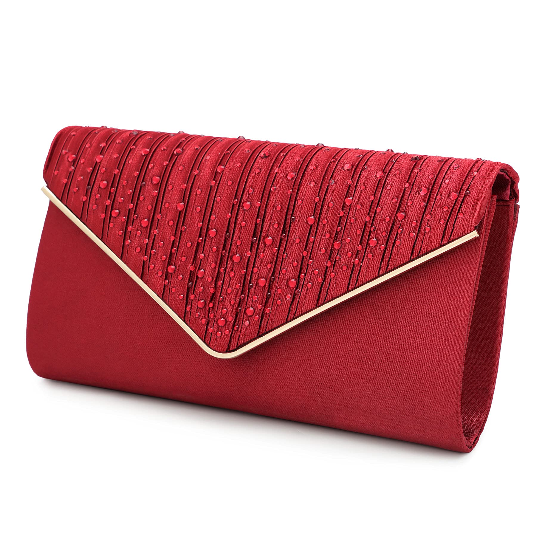 Mihawk Women's Clutch Purses & Evening Bags - Elegant Handbags for Parties, Weddings & Special Occasions | Perfect for Date Nights, Prom & Formal Events