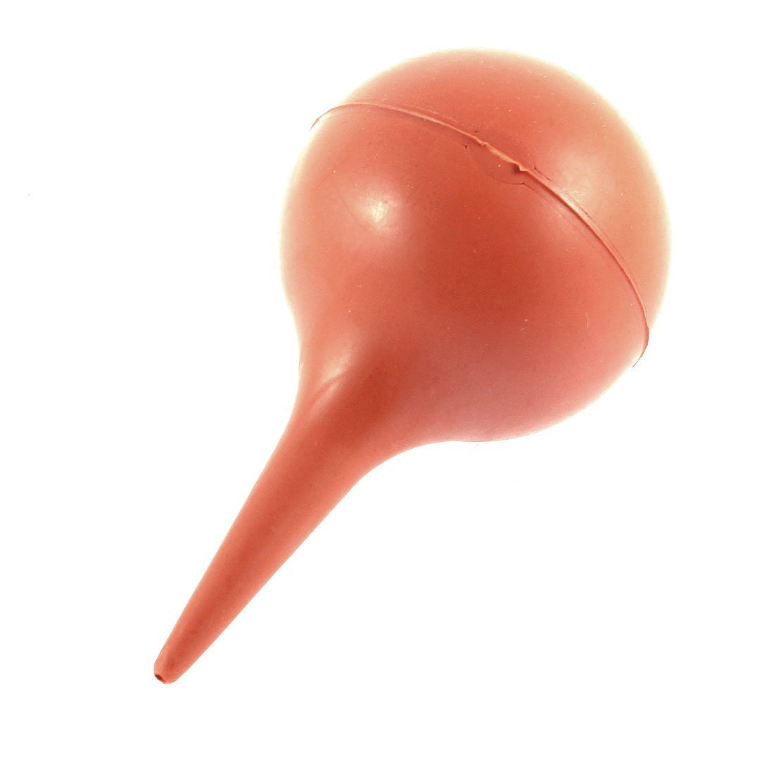 Bulb Syringe for Ear Cleaning - Soft Rubber Suction Syringe with Squeeze Bulb for Safe Ear Wax Removal | Perfect for Baby Care, First Aid Kits & Home Medical Use