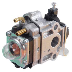 Stevens Lake Complete Carburetor for Echo SRM260L SRM261L - Replacement for A02-1000-700, A021000700, B1WWYK186, FSC30-0140, WYK-186-1, WYK1861 - Perfect for Lawn Mower & Trimmer Engine Repair