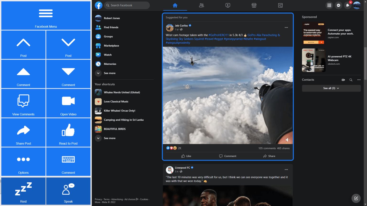 Join In Pro - Lifetime Subscription for Online Meetings & Webinars | Perfect for Remote Work, Virtual Classes & Business Collaboration