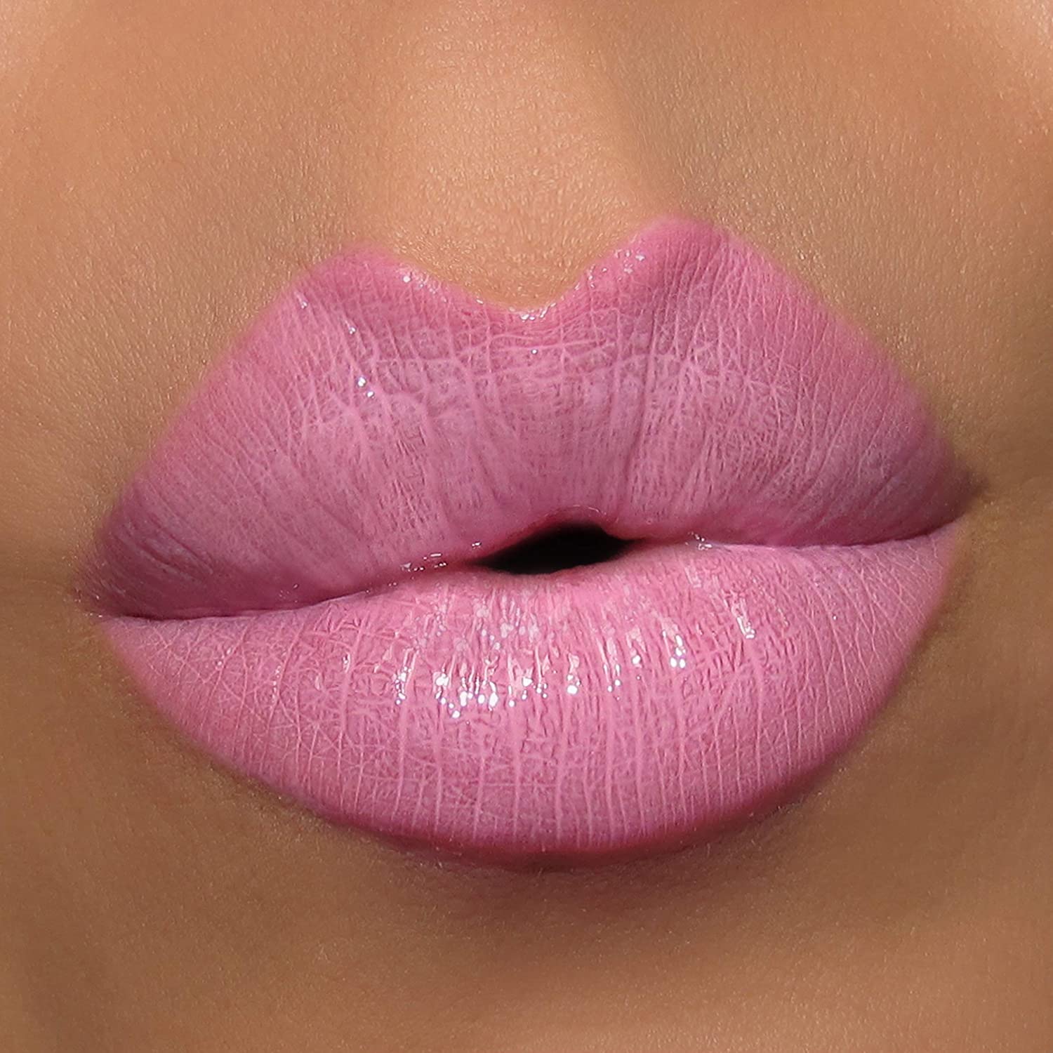 Gerard Cosmetics Lighted Lip Gloss - Pink Tiara | Hydrating Shine with Built-in LED Light for Perfect Application | Ideal for Night Out, Parties & Makeup Touch-Ups