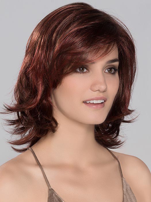 Casino More Hair Power Synthetic Wig - Natural Look & Comfortable Wear for Cosplay, Parties & Daily Use
