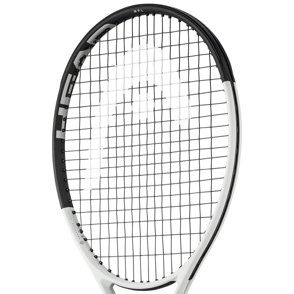 Head Speed MP L 2024 Tennis Racket - Lightweight Carbon Fiber Racquet for Power & Control | Perfect for Competitive Play & Training Sessions