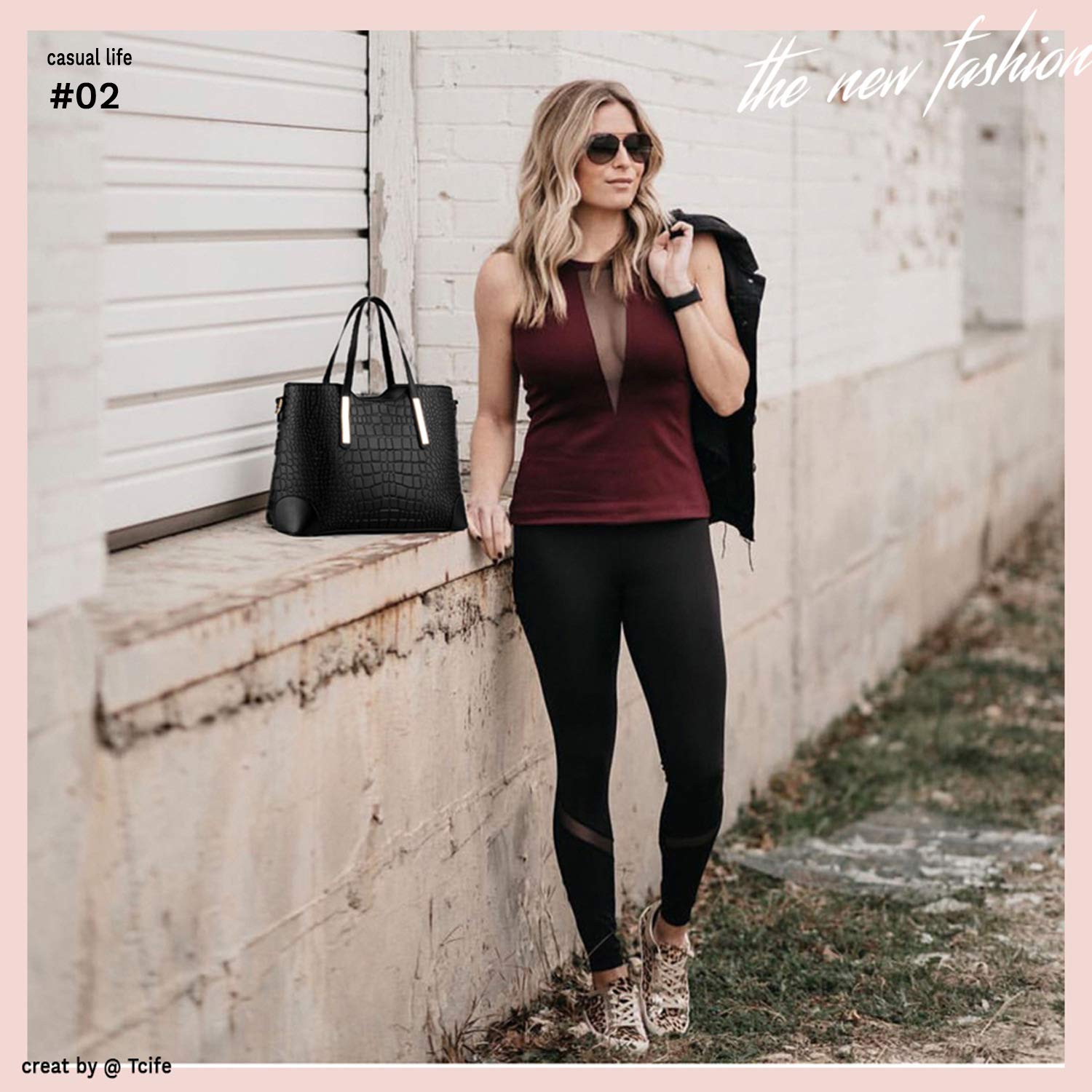 Stylish Women's Purses & Handbags - Fashionable Satchel, Shoulder & Tote Bags with Matching Wallets | Perfect for Work, Travel & Everyday Use