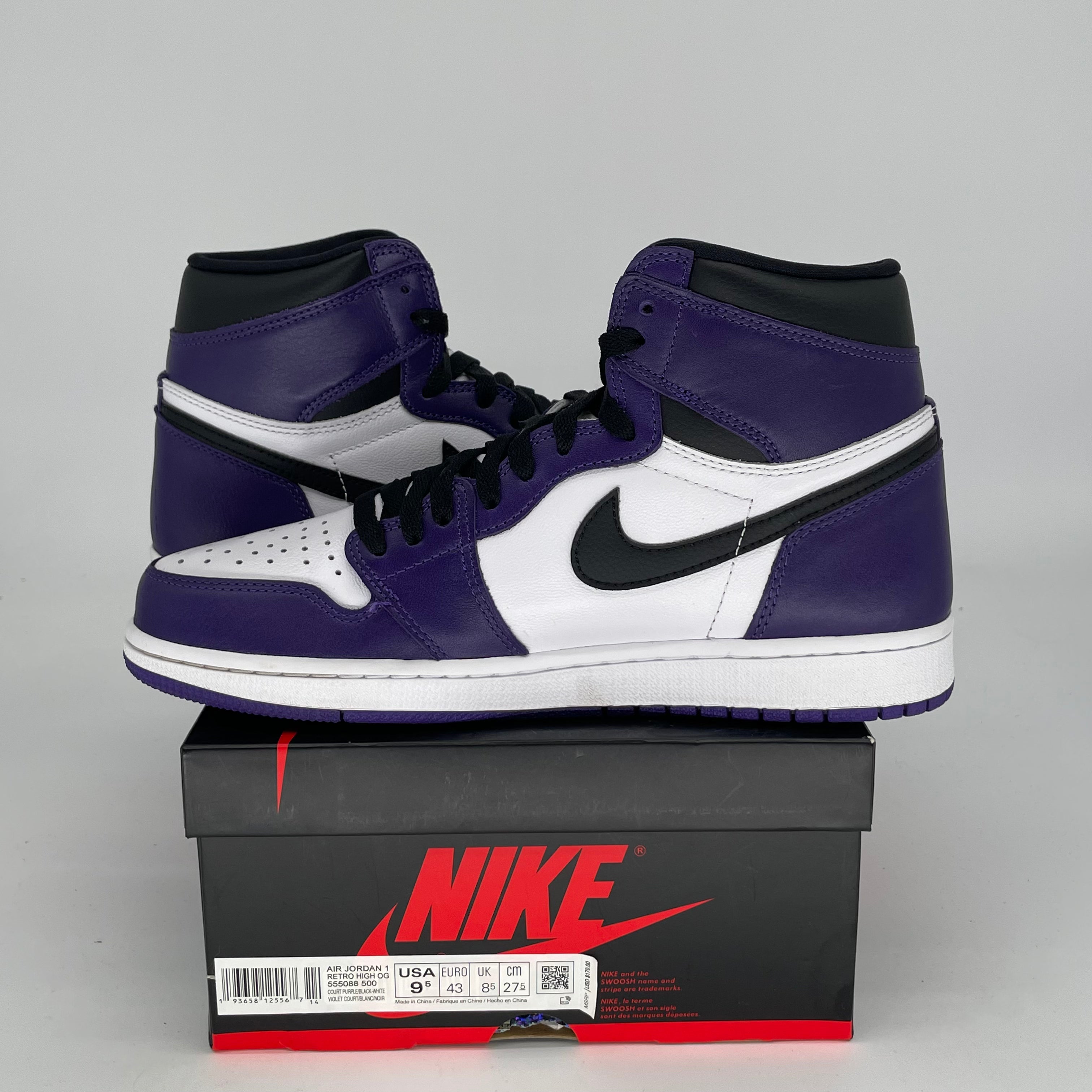 AIR JORDAN 1 Retro High OG 