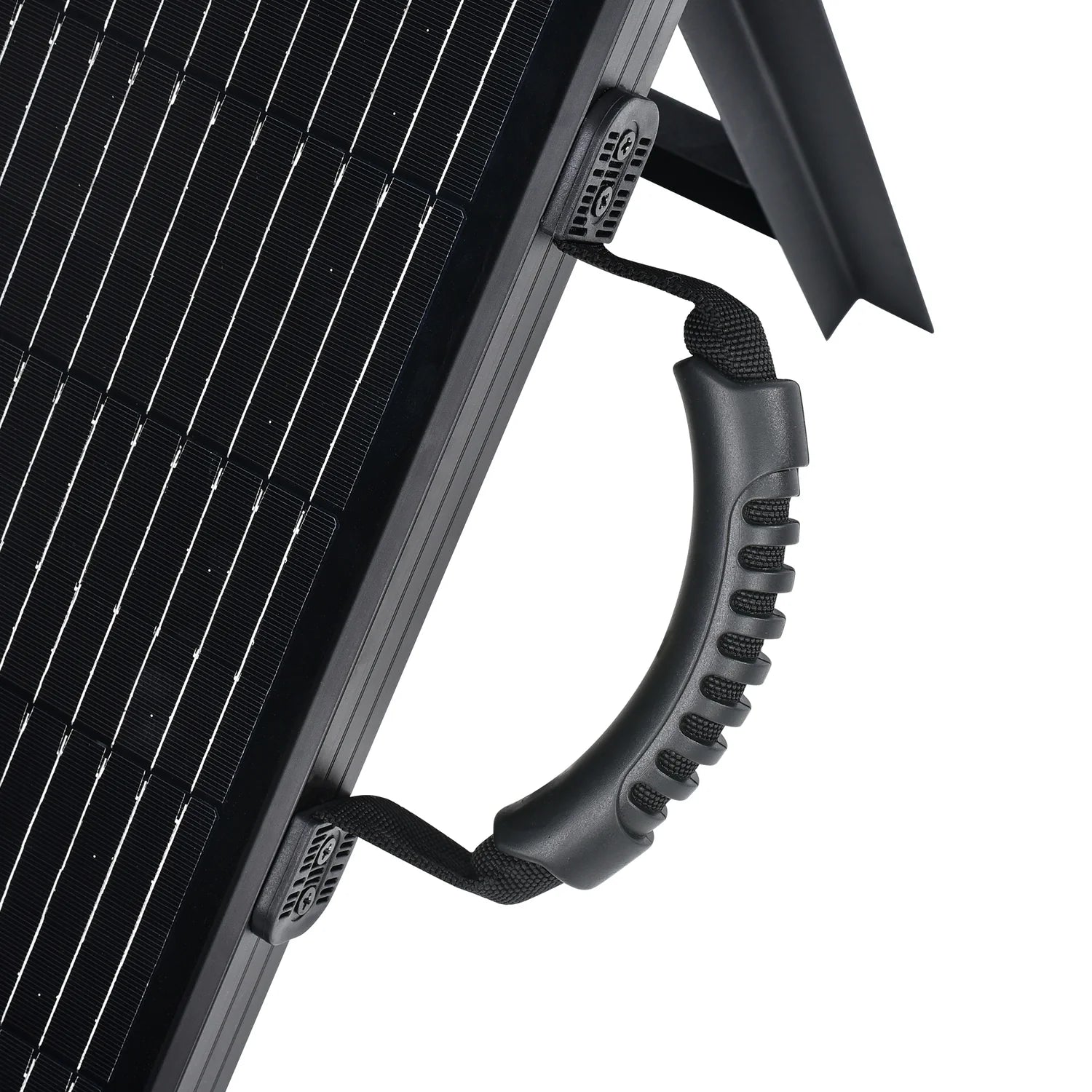 Rich Solar MEGA 200W Portable Solar Panel Kit - Foldable Briefcase Design for RV, Camping, Emergency Power & Off-Grid Charging (200 Watt Solar Charger)