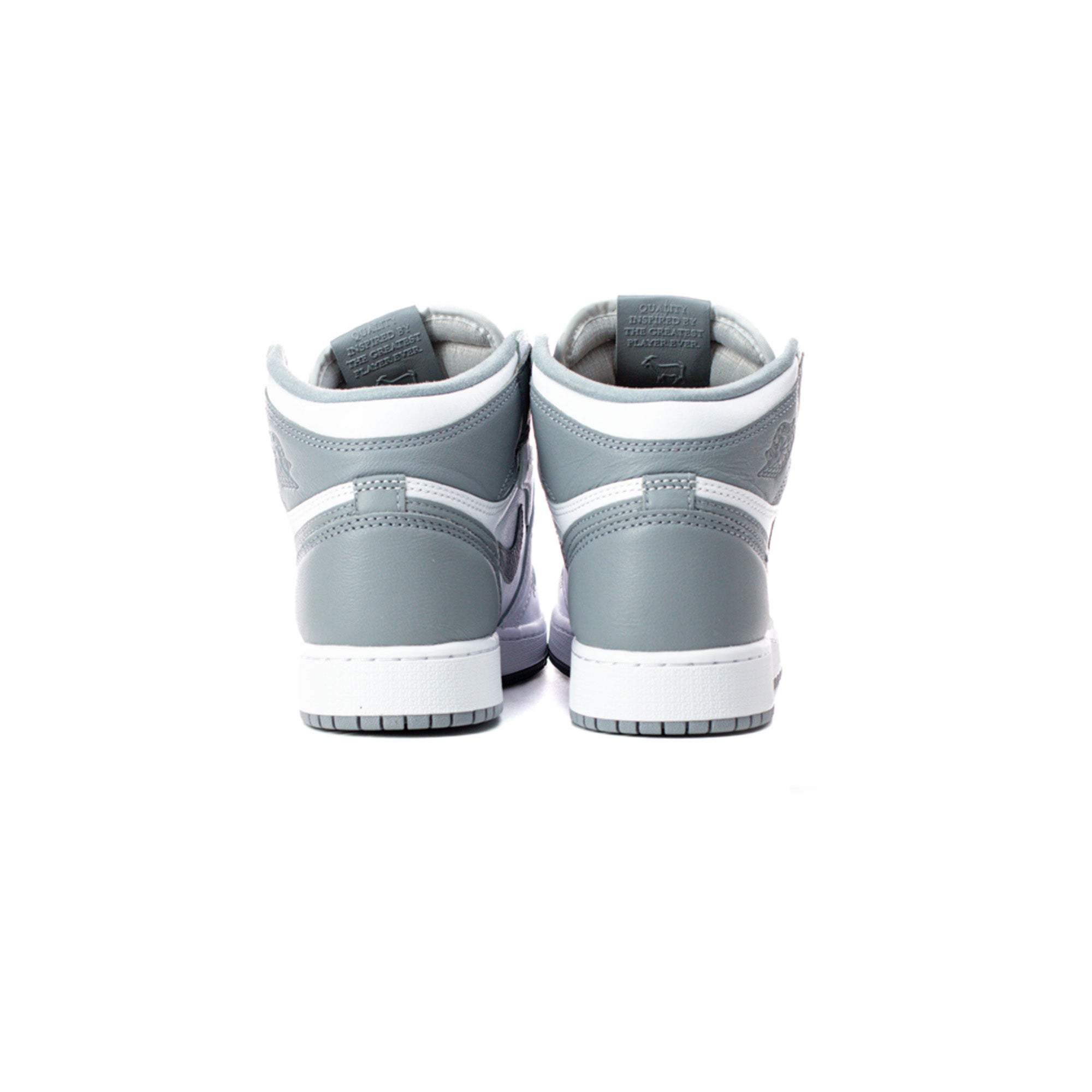 Air Jordan 1 High OG 'Stealth' GS Sneakers (2022) - Retro Basketball Shoes for Women & Girls - Perfect for Streetwear, Casual Outfits & Sneaker Collection