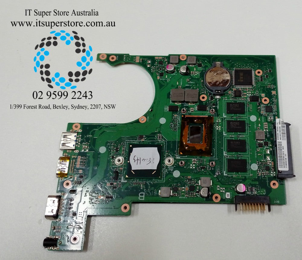 ASUS X200CA Series 13