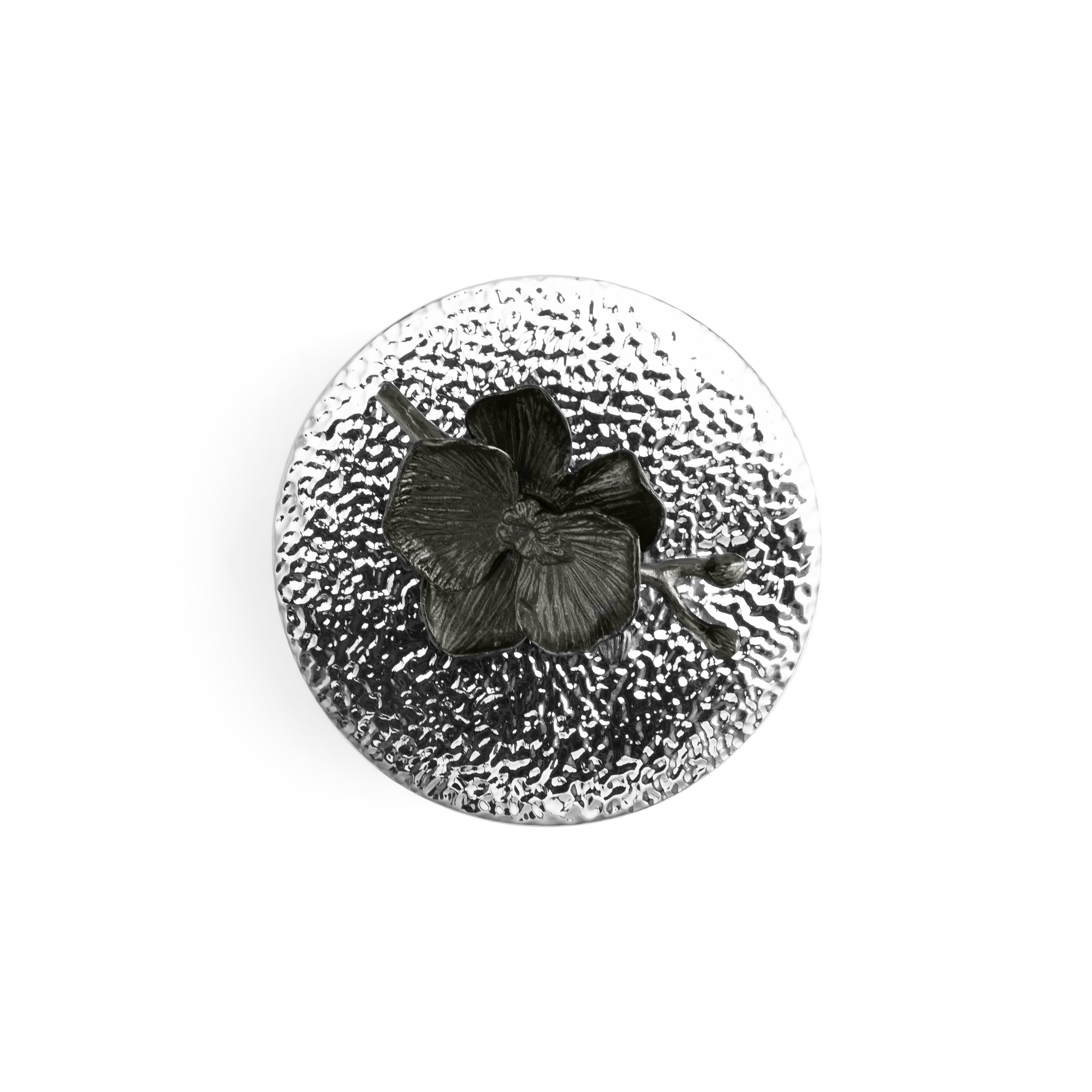 Premium Black Orchid Scented Aromatherapy Canister - Relaxing Home & Office Fragrance for Stress Relief & Mood Enhancement