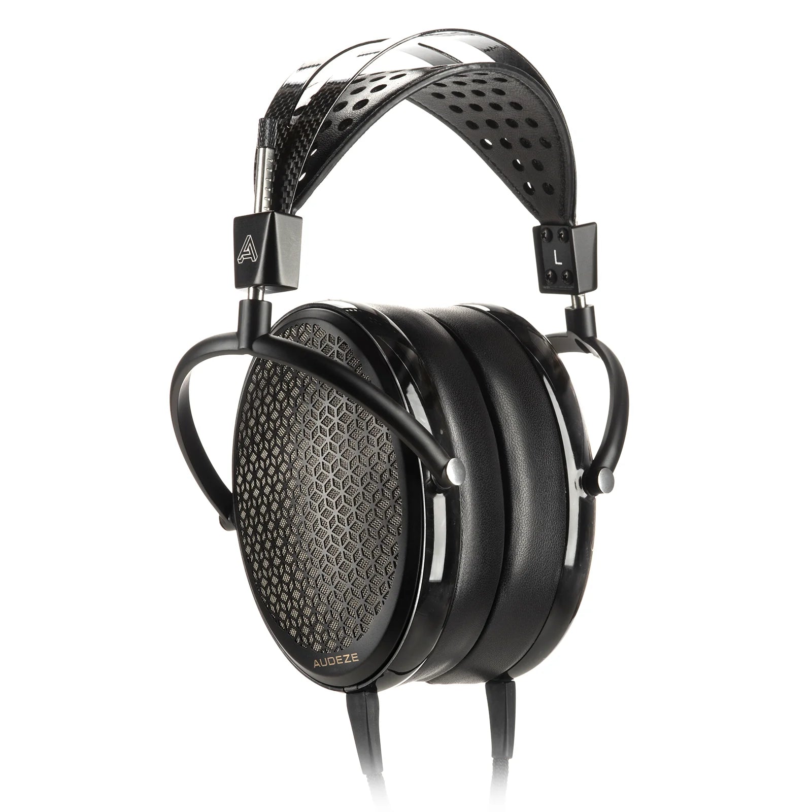 Audeze CRBN Premium Electrostatic Headphones - High-Fidelity Audiophile Headset for Studio & Home Listening (Demo Unit Sale) - Perfect for Music Production, Gaming & Audio Enthusiasts