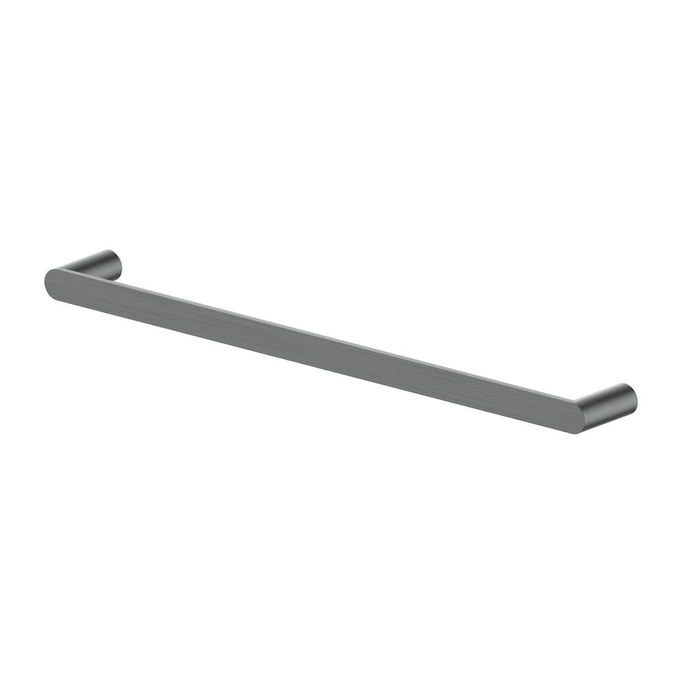 ZLINE Crystal Bay Stainless Steel Towel Rail - Brushed Nickel, Chrome & Oil-Rubbed Bronze Finishes | Bathroom & Kitchen Towel Holder for Modern Homes