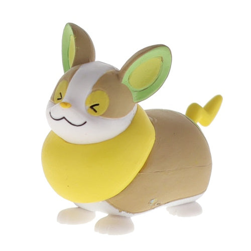 Pokemon Suri Suri Mascot Figure Vol. 02 - Takara Tomy 1.5 Inch Mini Collectible Toy - Perfect for Display, Gifts & Pokemon Fans
