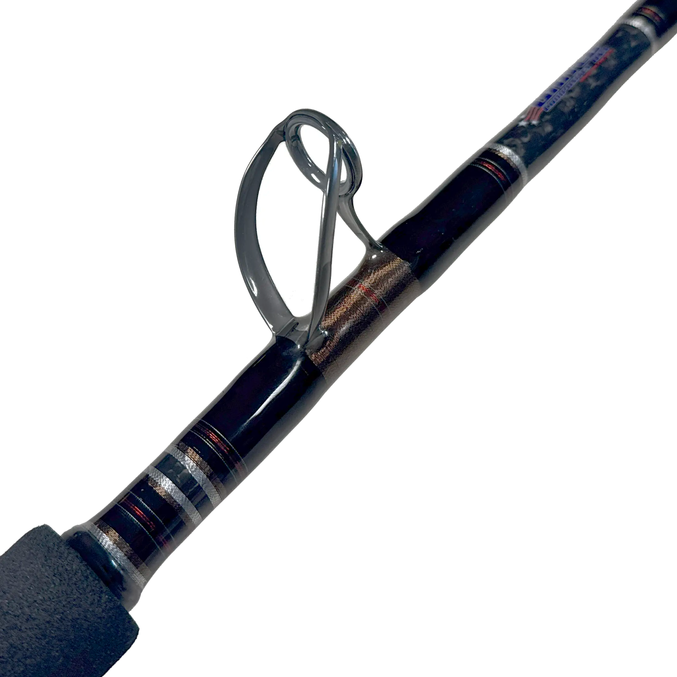 United Composites RGPX Rail Rods - High Performance Fishing Rods for Saltwater & Freshwater | Perfect for Offshore, Surf & Pier Fishing