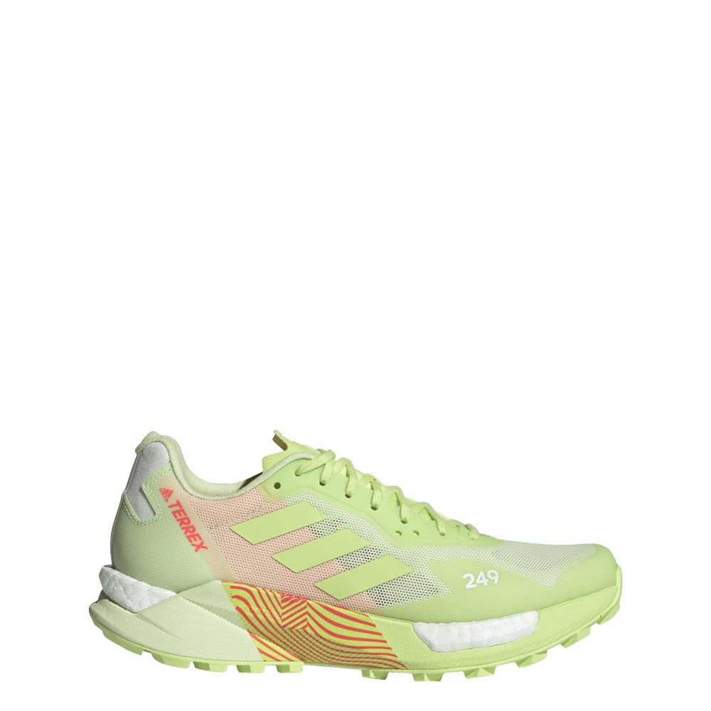 adidas Women's Terrex Agravic Ultra Trail Running Shoes - Lightweight Hiking & Outdoor Adventure Footwear for Women - Perfect for Mountain Trails, Jogging & Fitness Training