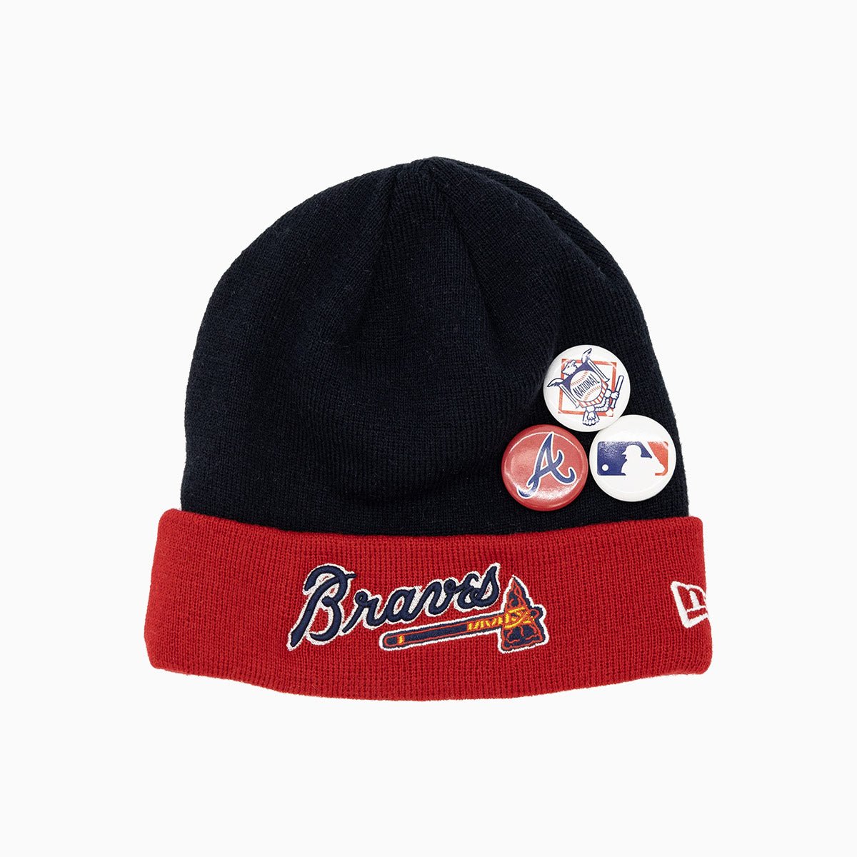 Navy Red