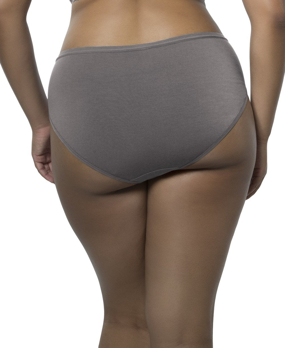 Parfait Cozy Hipster Panty - Soft Cotton Underwear for Women | Comfortable Everyday Wear & Lounge