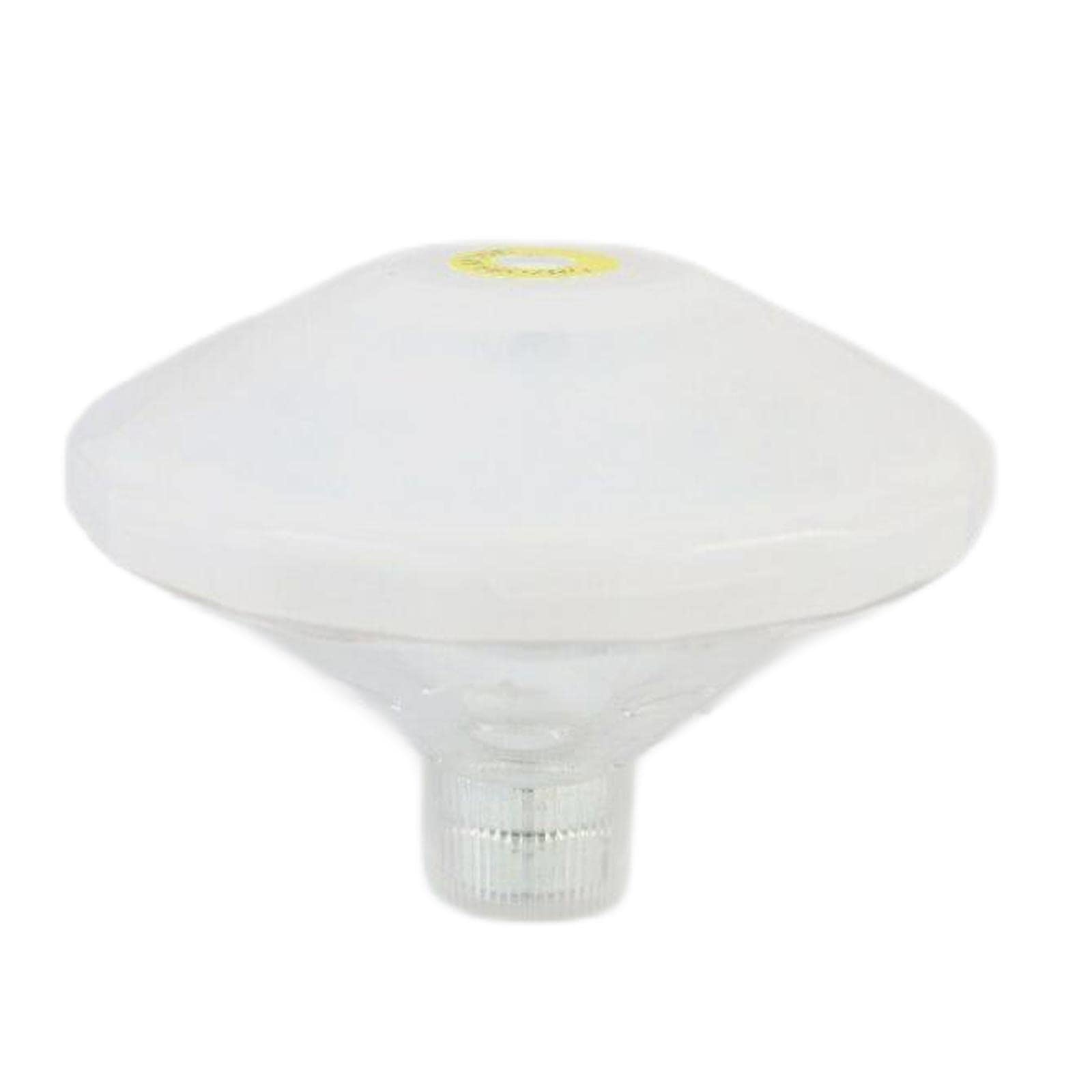 Homyl Floating LED Pool Light - RGB Color Changing Pond Lamp for Outdoor Decor, Wedding & Party Lighting - Perfect for Ponds, Pools, Gardens & Backyard Events