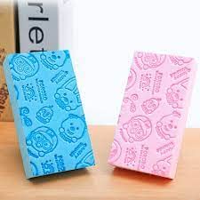 Premium Bath & Shower Sponges for Exfoliating & Cleansing - Soft & Durable Body Scrubber for Men & Women - Perfect for Spa, Home & Travel Use