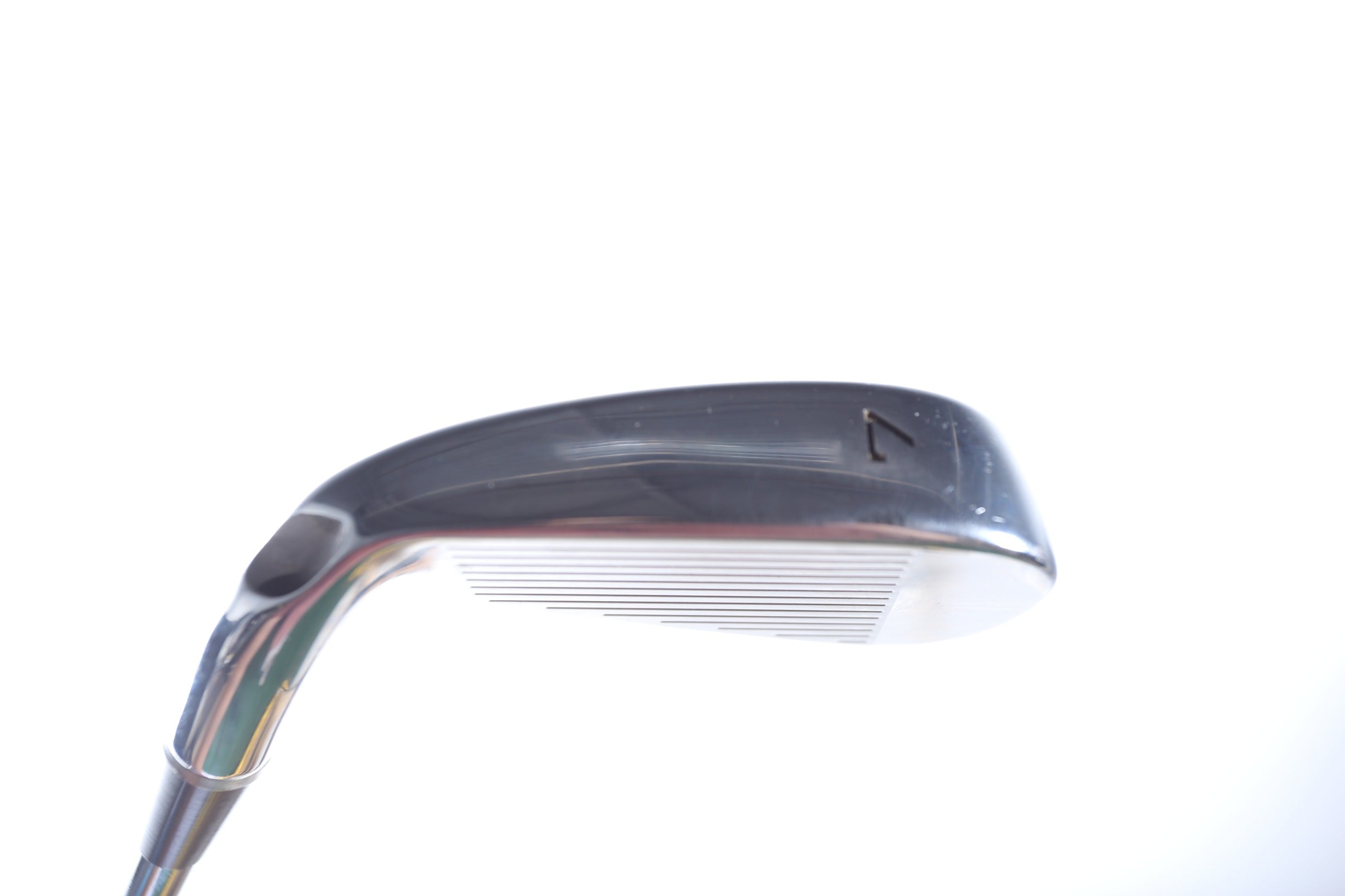 Used Callaway Paradym X 7 Iron Right Handed Regular Flex Golf Club - Perfect for Practice, Training & Course Play
