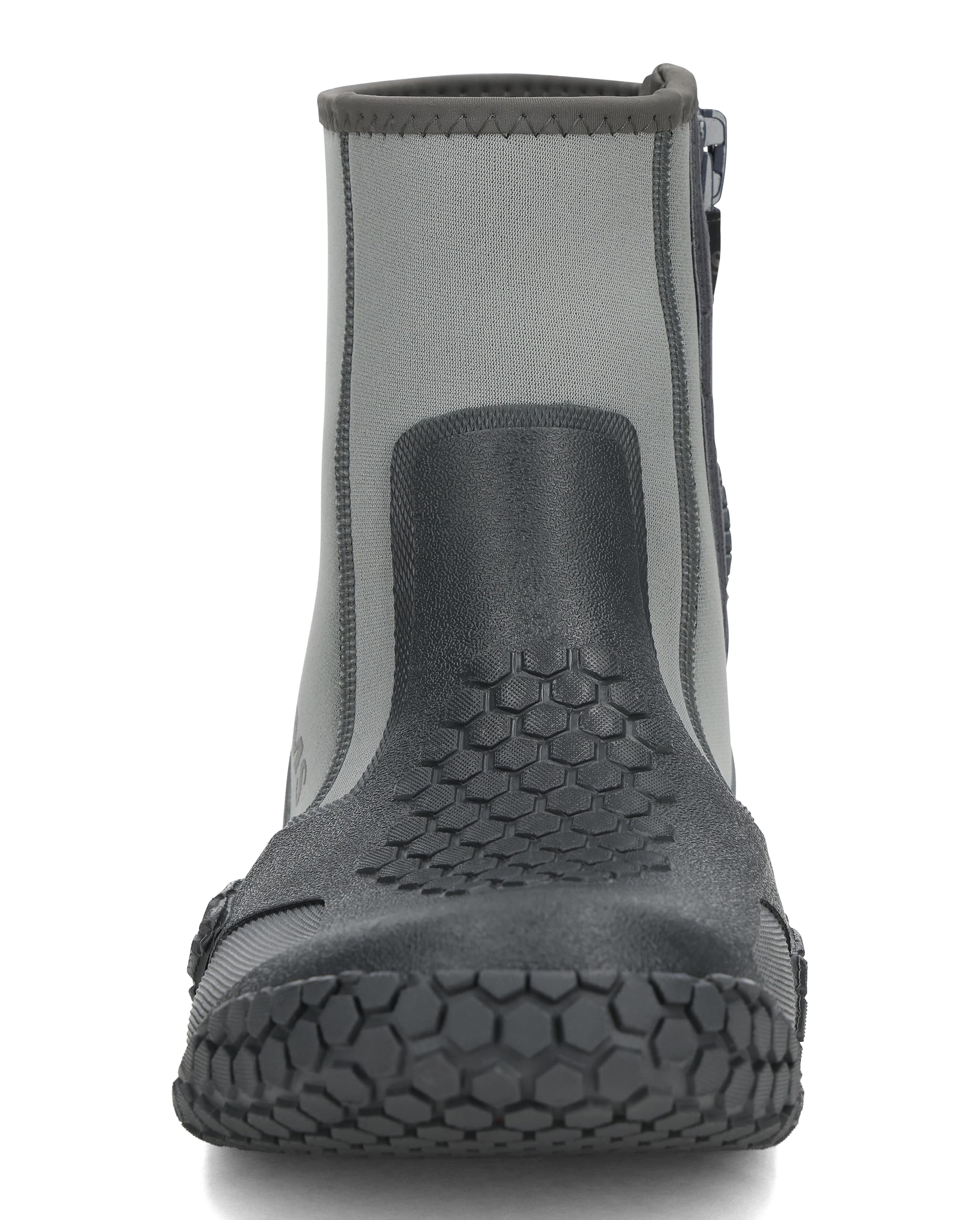 Simms Men's Zipit Bootie II - Lightweight Neoprene Fishing Boots for Wading & Water Sports | Perfect for Fly Fishing, Kayaking & Outdoor Adventures