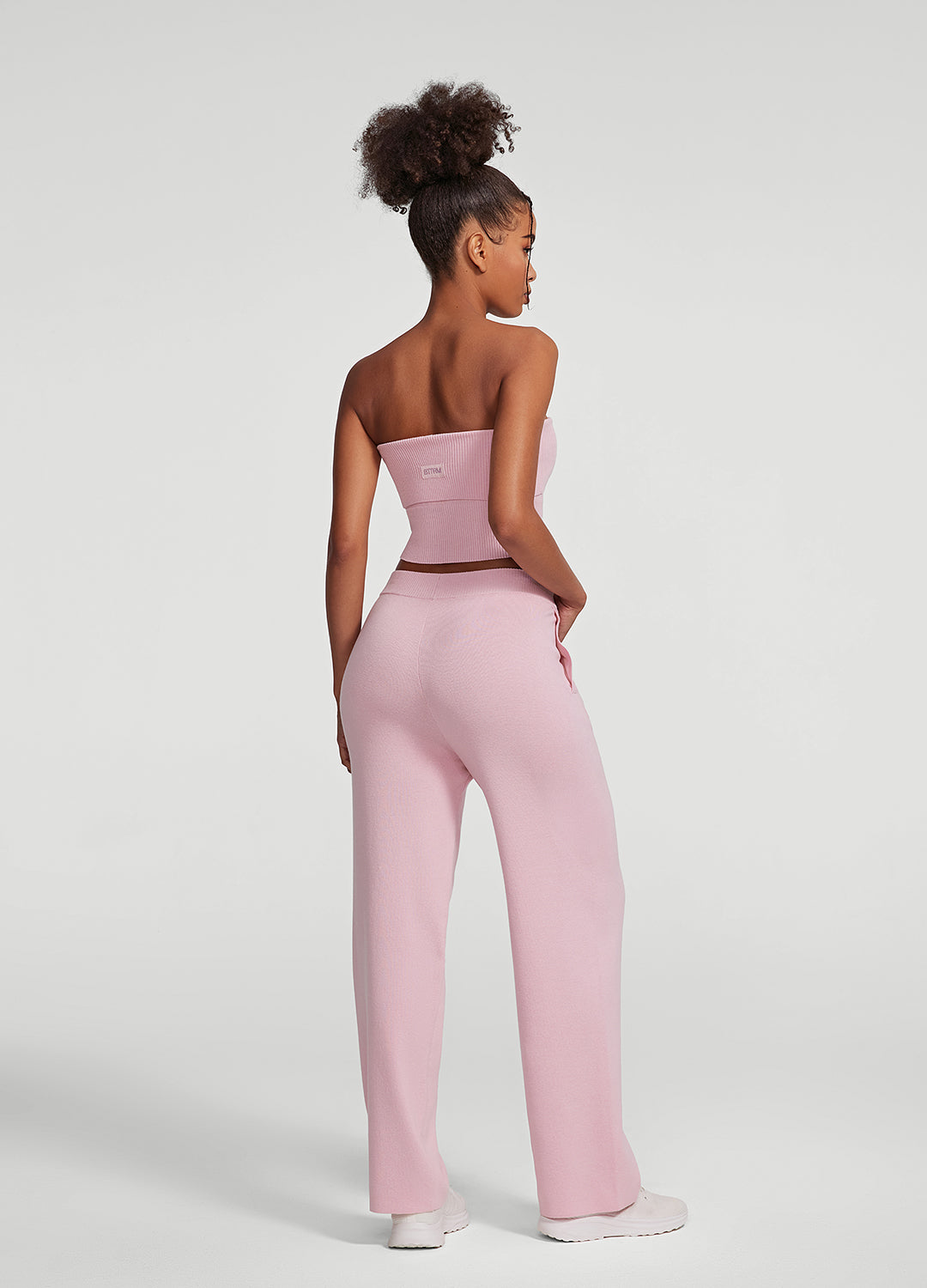 Premium Cozy Luxe Sweatpants for Women - Soft Fleece Lounge Pants with Elastic Waistband - Perfect for Yoga, Home Relaxing & Casual Outfits