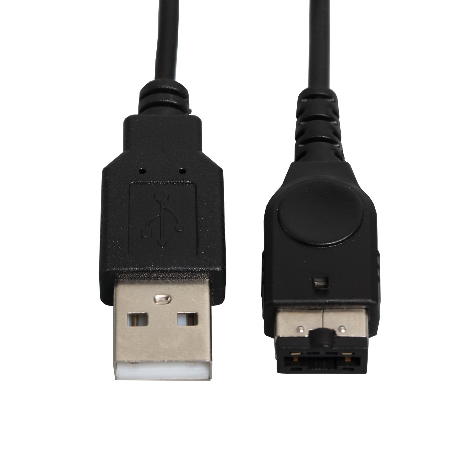 Timorn GBA SP Battery Charger - 1.2m USB Charging Cable for Nintendo DS & Gameboy Advance SP | Replacement Power Cord | Perfect for Gaming at Home or On-The-Go (1pc)