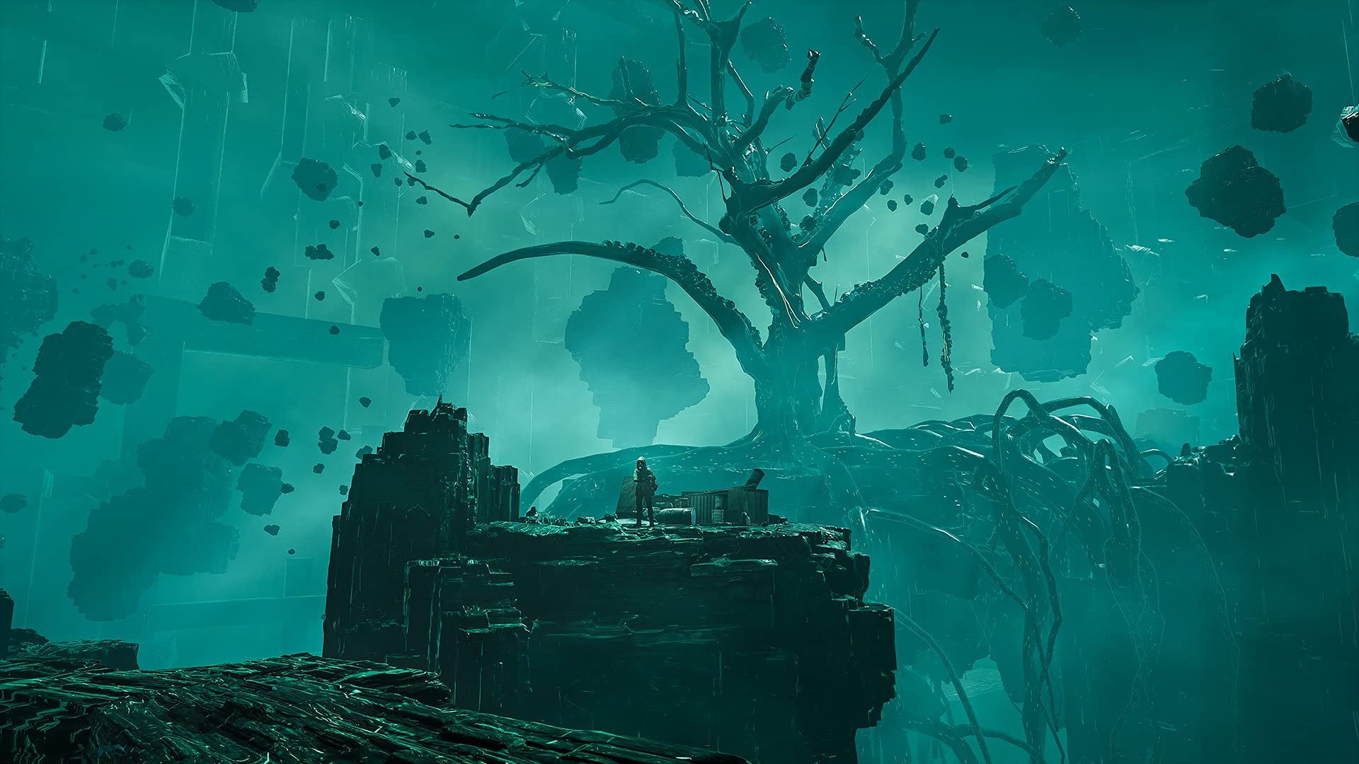 Chernobylite - Survival Horror Game for PlayStation 4 | Post-Apocalyptic Adventure | Explore the Chernobyl Exclusion Zone