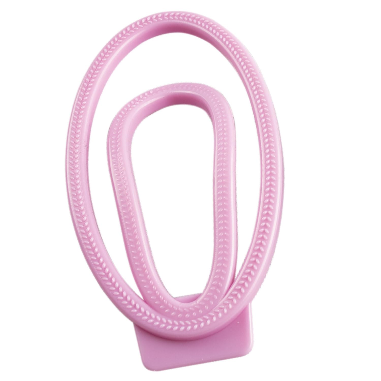 FREDORCH Pink Large Sissy Male Chastity Device - Penis Ring Cock Cage Clip Lock Toy for Men & Women | BDSM Training, Role Play, Adult Play