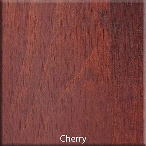 Full Size Conversion Kit Bed Rails for Creations Baby Cribs - Cherry Wood Finish | Safe Toddler Bed Transition | Perfect for Nursery & Kids Room Upgrade
