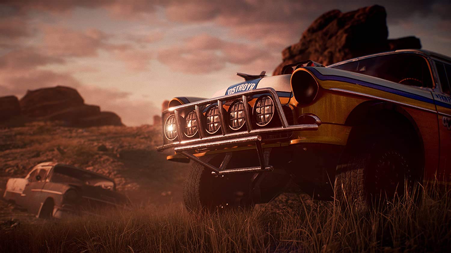 Need for Speed Payback - PS4 Game | High-Speed Racing & Open World Action | Perfect for Racing Enthusiasts & PlayStation 4 Gamers