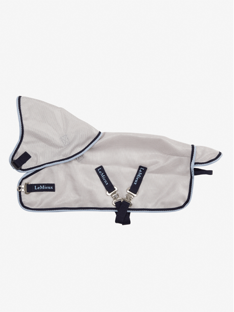 Le Mieux Toy Pony Fly Rug - Breathable Mesh Fly Protection for Horses - Perfect for Riding, Training, and Outdoor Activities