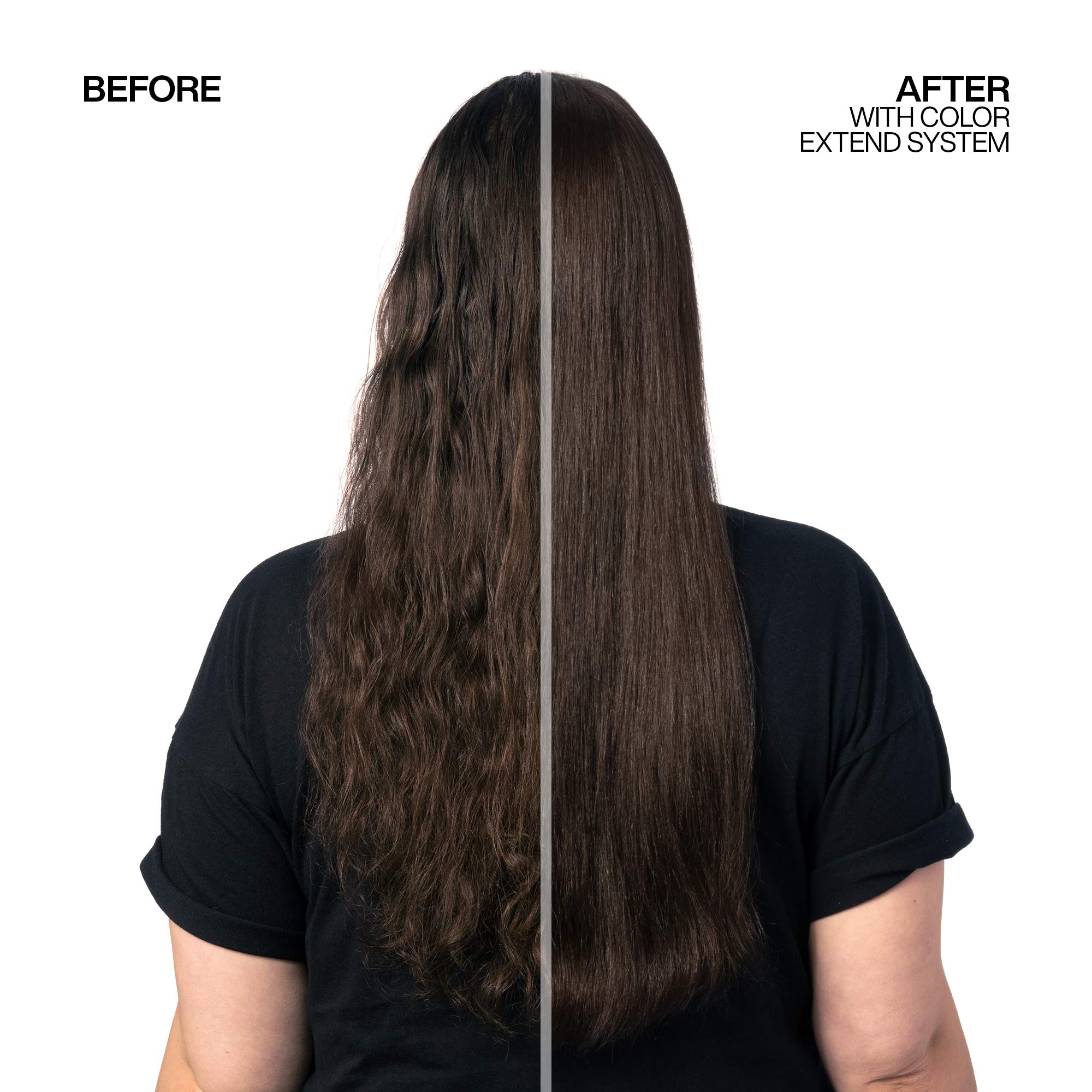 REDKEN Color Extend Shampoo & Conditioner Set for Color-Treated Hair - Sulfate-Free, Moisturizing & Shine Enhancing Hair Care Duo | Perfect for Daily Use, Salon-Quality Results at Home
