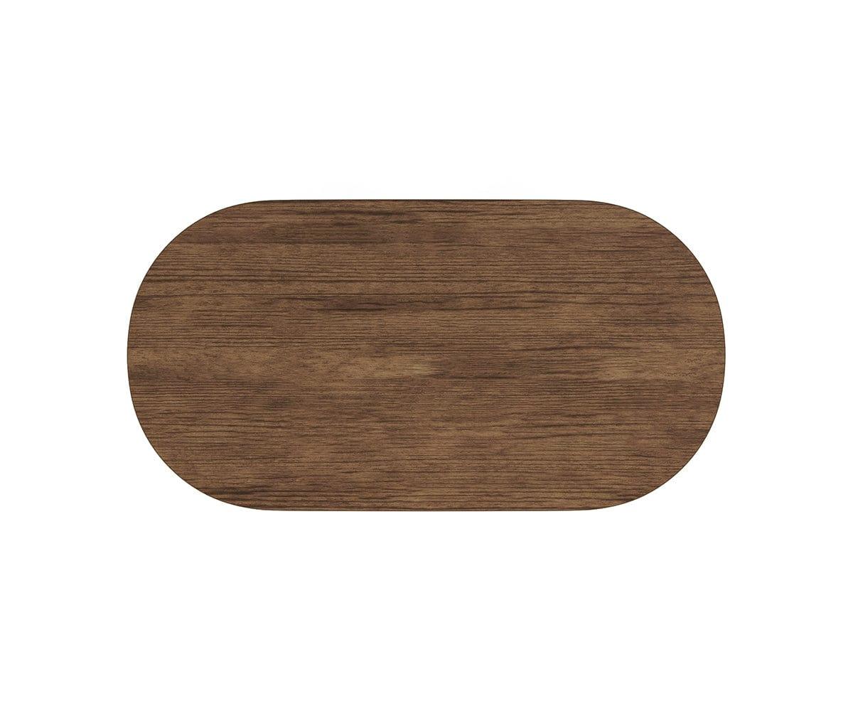 Orella Modern Dining Table Set - 6 Seater Wooden Kitchen Table with Extendable Leaf - Perfect for Family Gatherings & Dinner Parties