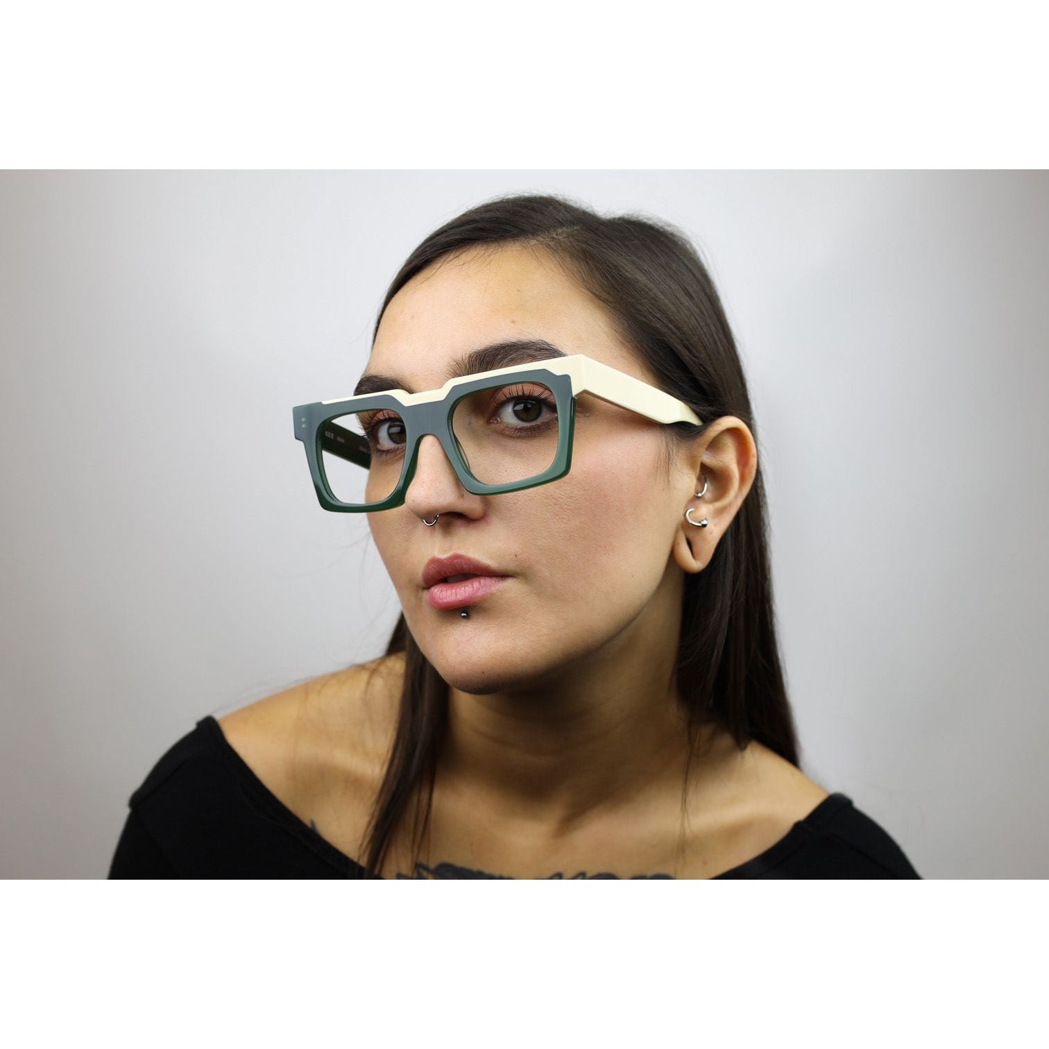 SEE 6066 Sexy Reading Glasses for Women - Fashionable Cat Eye Frames with UV Protection - Perfect for Reading, Working, and Evening Out