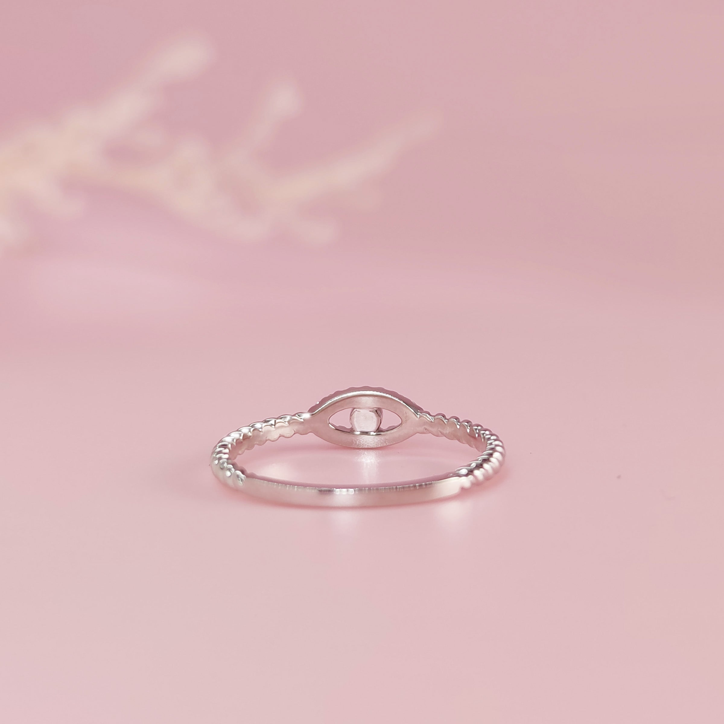 Lacta Lumiere Breast Milk Ring - Elegant Nursing Jewelry for Breastfeeding Moms - Perfect for Mother's Day, Baby Showers & Nursing Gifts