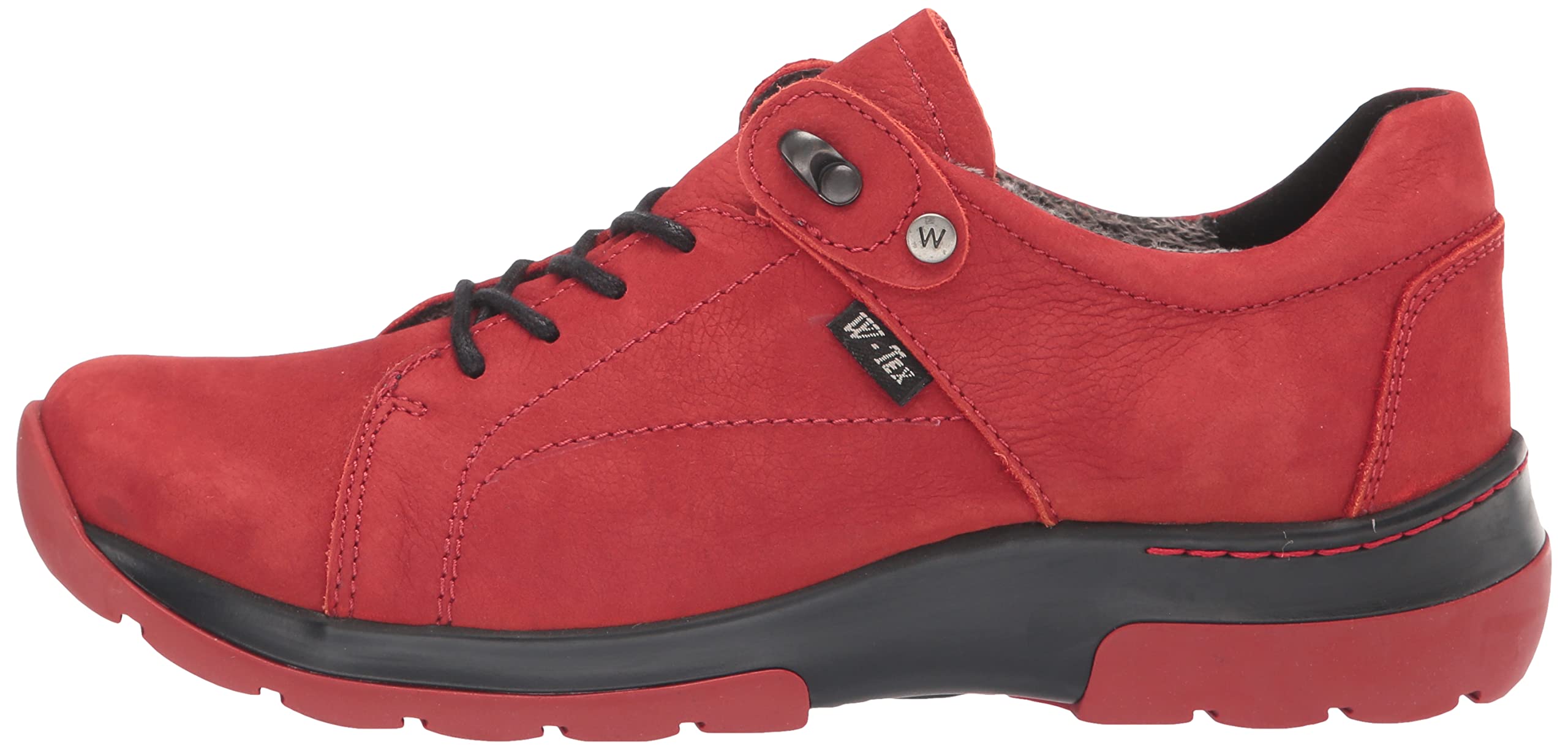 Wolky Women's US-Cajun Water Resistant Casual Fashion Sneakers - Comfortable Walking Shoes for Travel, Work & Everyday Wear