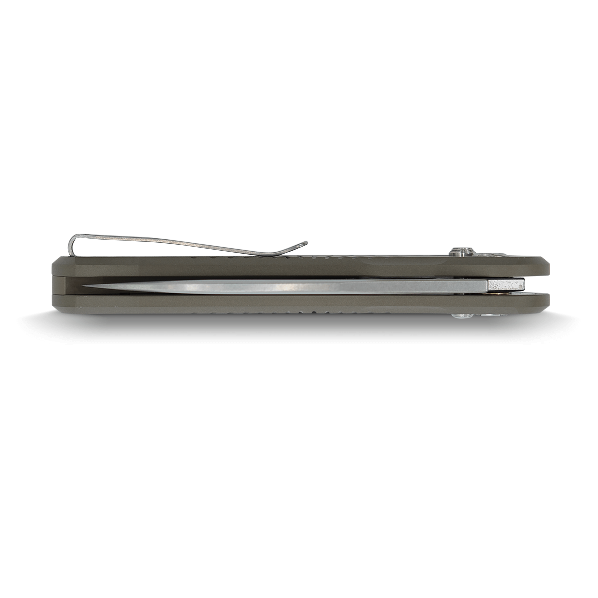 Morel Crossbar Lock Knife - 2.99