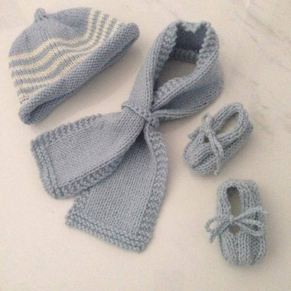 Winter Beanie, Scarf & Loafers Set for Women - Cozy Knit Hat, Warm Scarf & Comfortable Slip-On Shoes Combo - Perfect for Cold Weather, Outdoor Activities & Casual Outfits