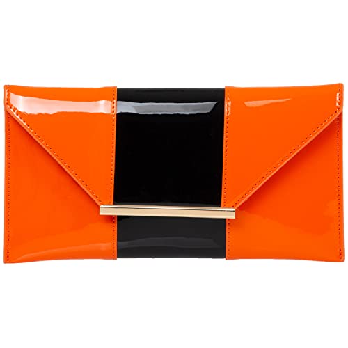 Orange/Bk