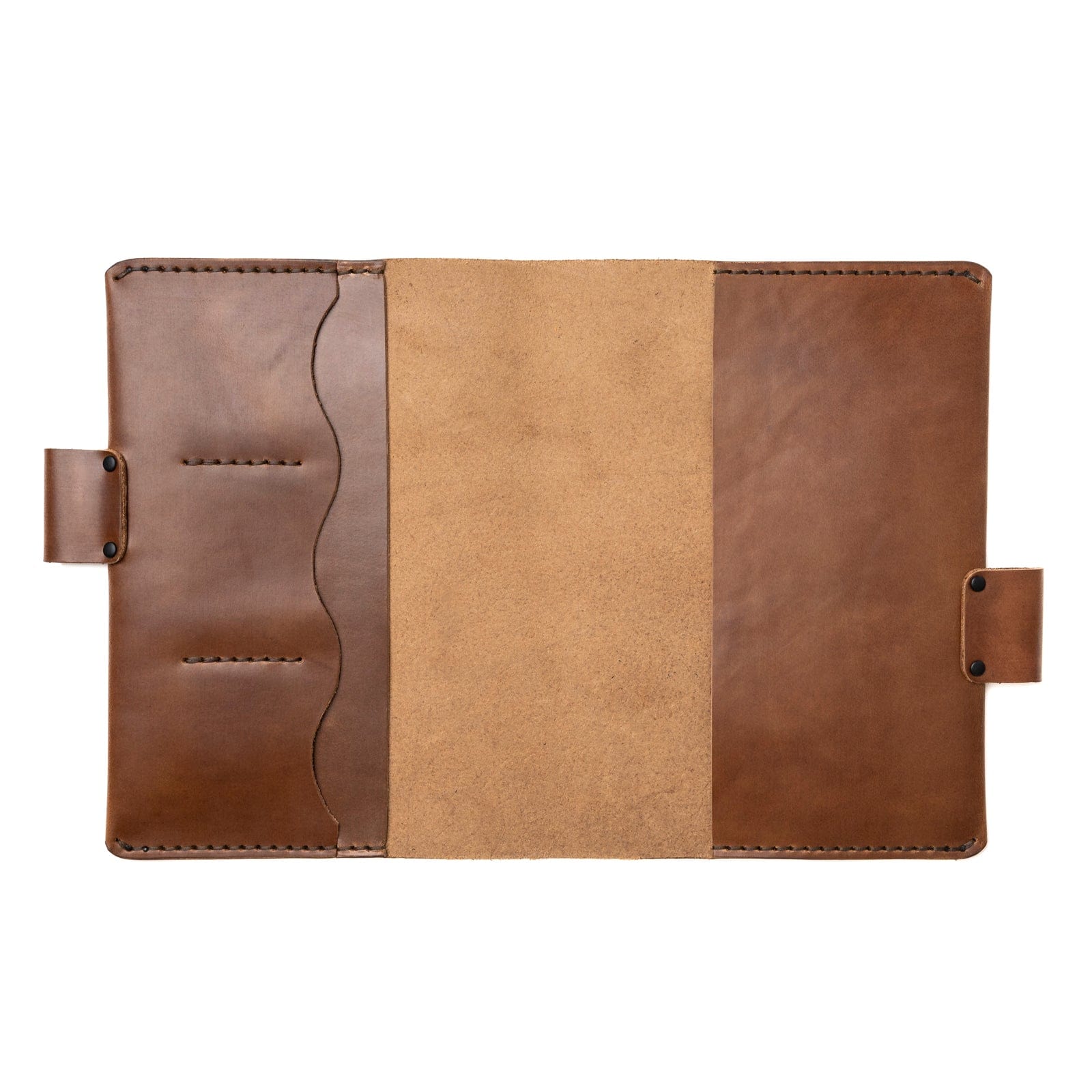 Premium Leather Leuchtturm1917 A5 Notebook Cover - Handmade Genuine Leather Journal Cover for Bullet Journaling, Note Taking & Daily Planning - Perfect Gift for Writers & Professionals