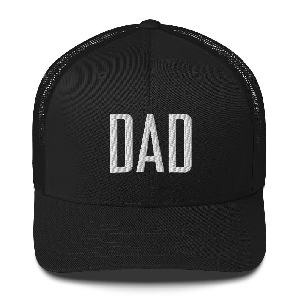 Dad Hat Trucker Cap - Adjustable Snapback Baseball Cap for Men & Women - Casual & Sporty Style for Outdoor Activities, Travel, and Daily Wear