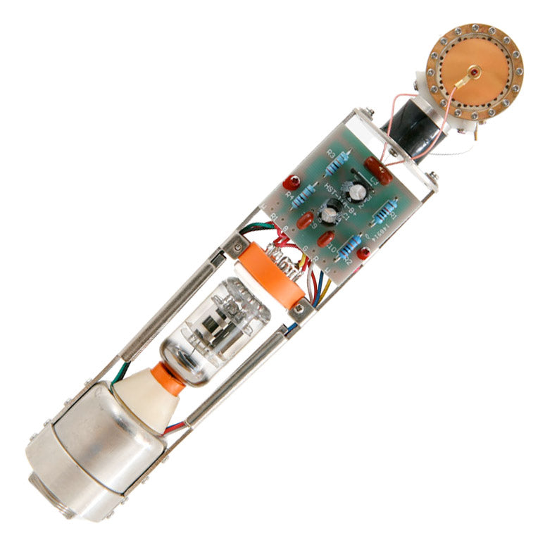 Professional Apex 460 Microphone Modification Service - Upgrade Your Studio Recording Quality for Podcasts, Voiceovers & Music Production