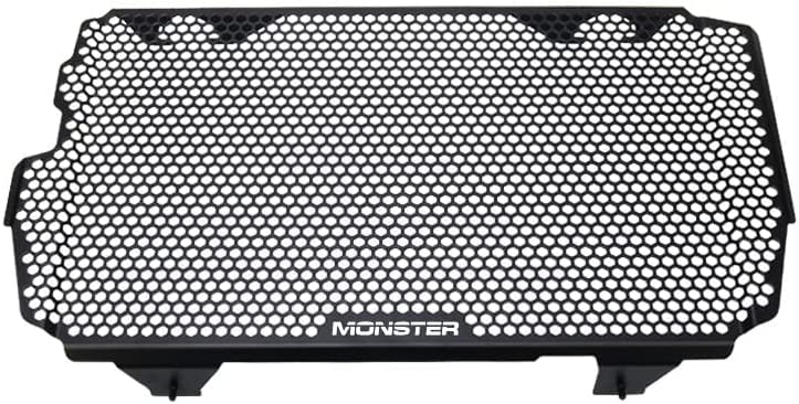 DUCATI Monster 937 (2021-2022) Motorcycle Radiator Grille Cover Guard - High-Quality Cooling Net Protection for Enhanced Engine Performance - Perfect for Street Riding and Daily Commutes