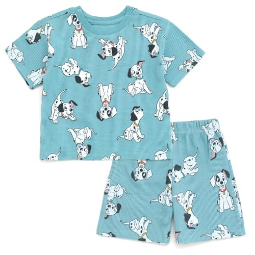 101 Dalmatians / Pale Teal