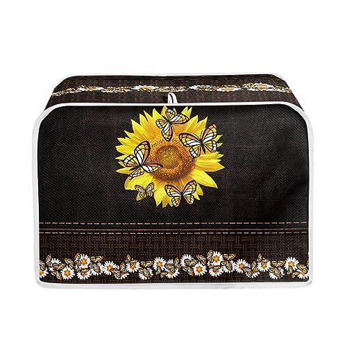 Butterfly Sunflower
