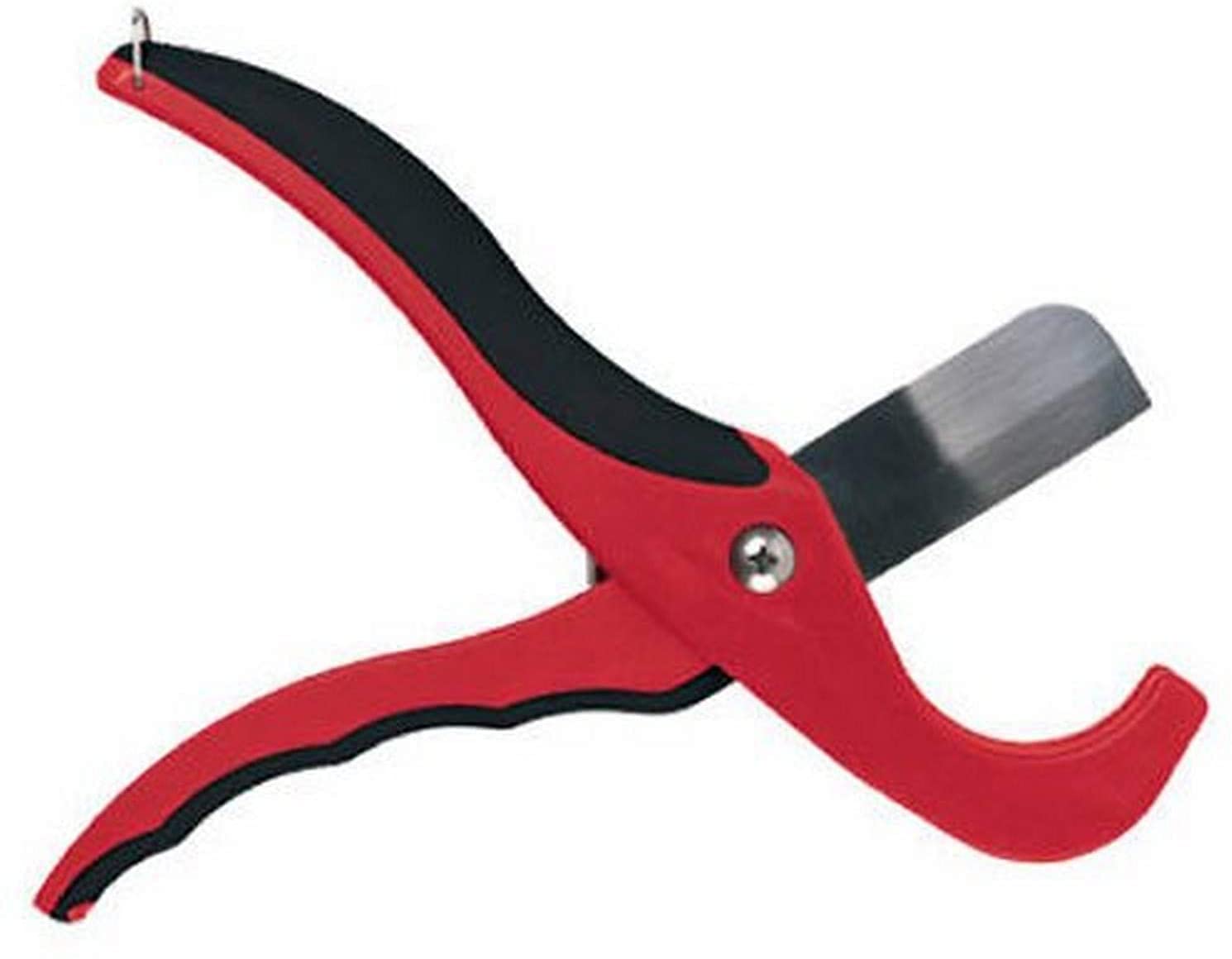 Orbit 26120 Professional Poly Pipe Cutter - Heavy Duty Irrigation & Sprinkler System Cutting Tool for Garden, Lawn, and DIY Plumbing Projects