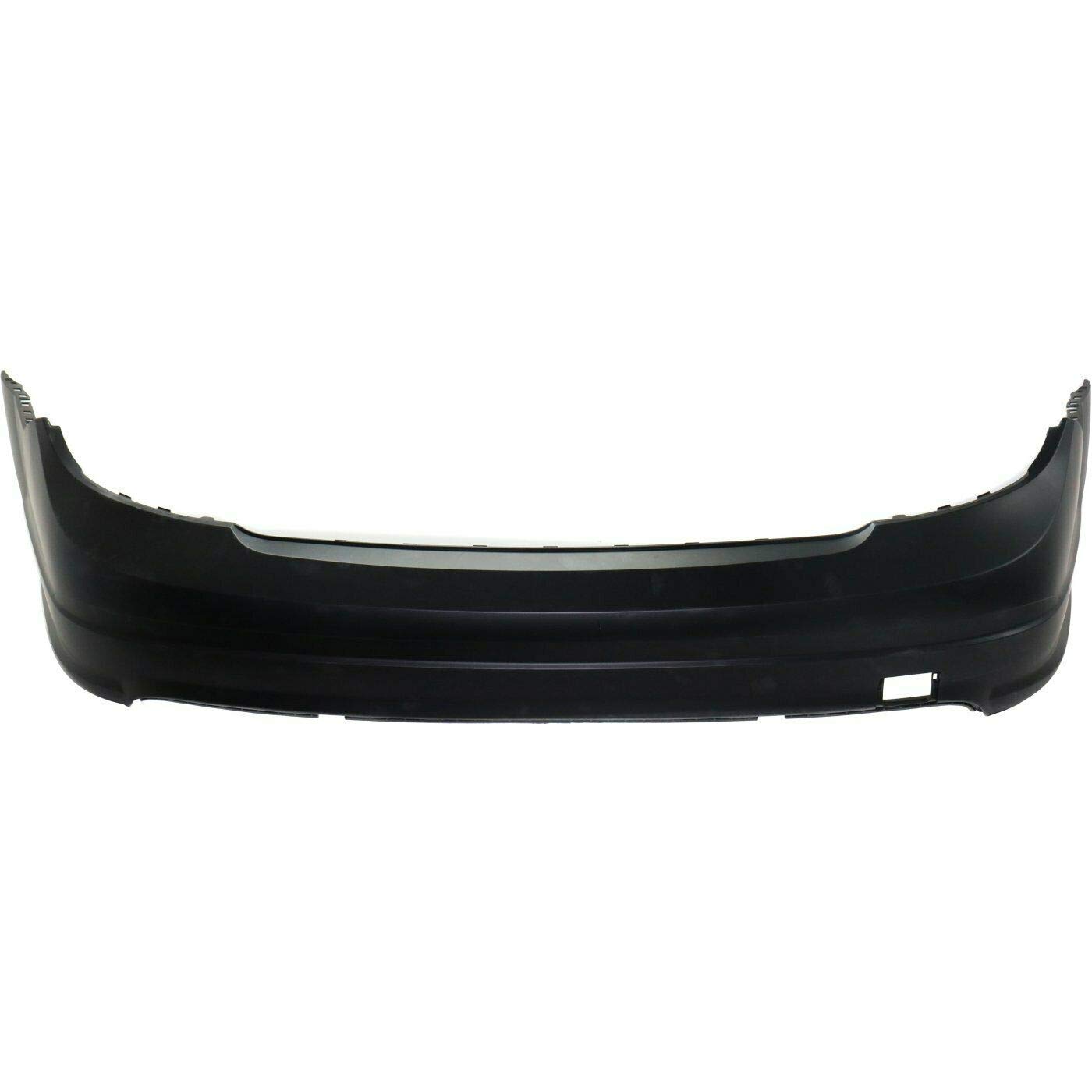 Primered Rear Bumper Cover Replacement for 2008-2011 Mercedes Benz C-Class Sedan (MB1100276) - Perfect Fit & Durable Protection for Daily Driving & Minor Collisions