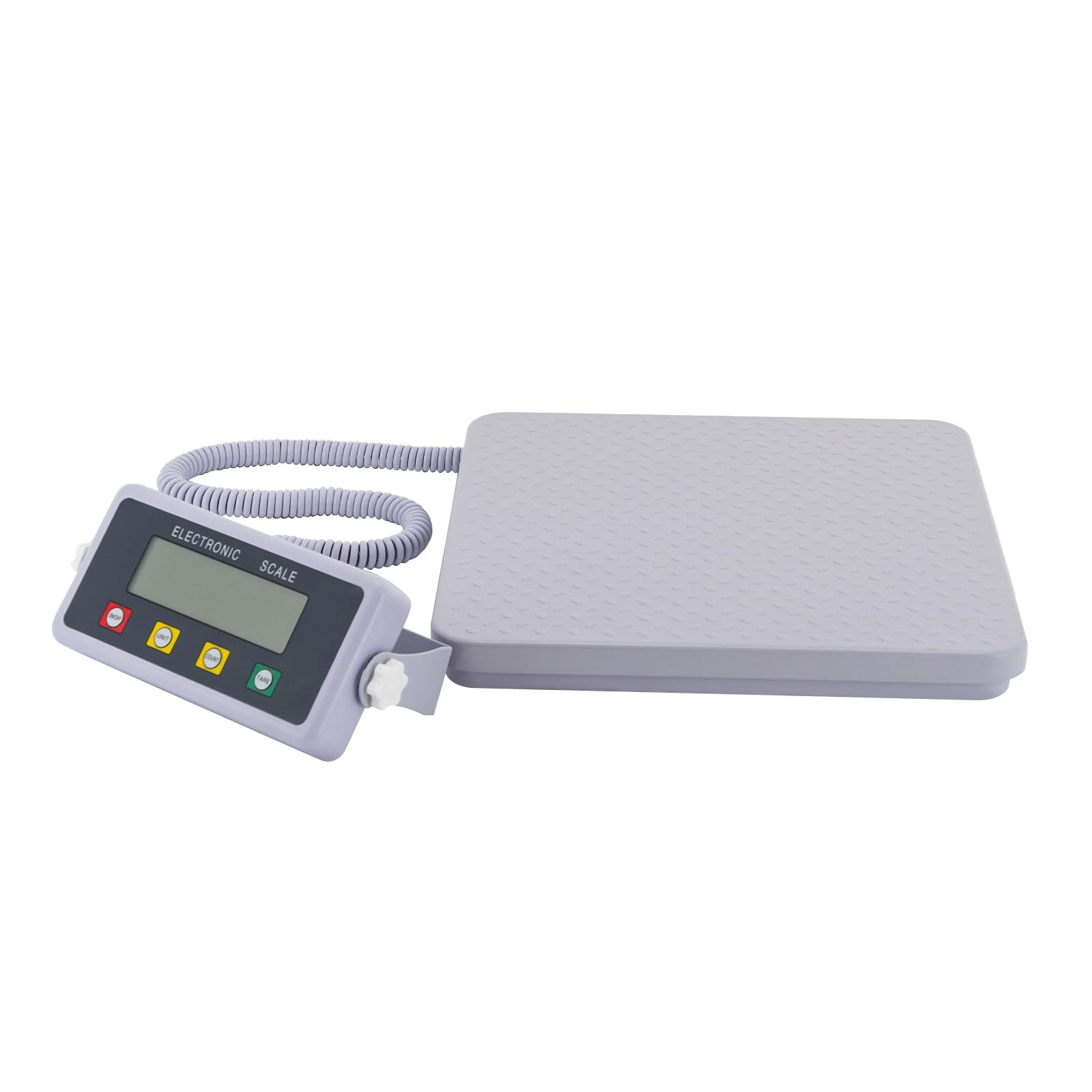 Professional Digital Medical Floor Scale - 660 lb High Capacity Physician Scale with Large Platform for Home Gym, Hospital & Wrestling | Accurate Weight Measurement for Health Monitoring & Fitness Tracking
