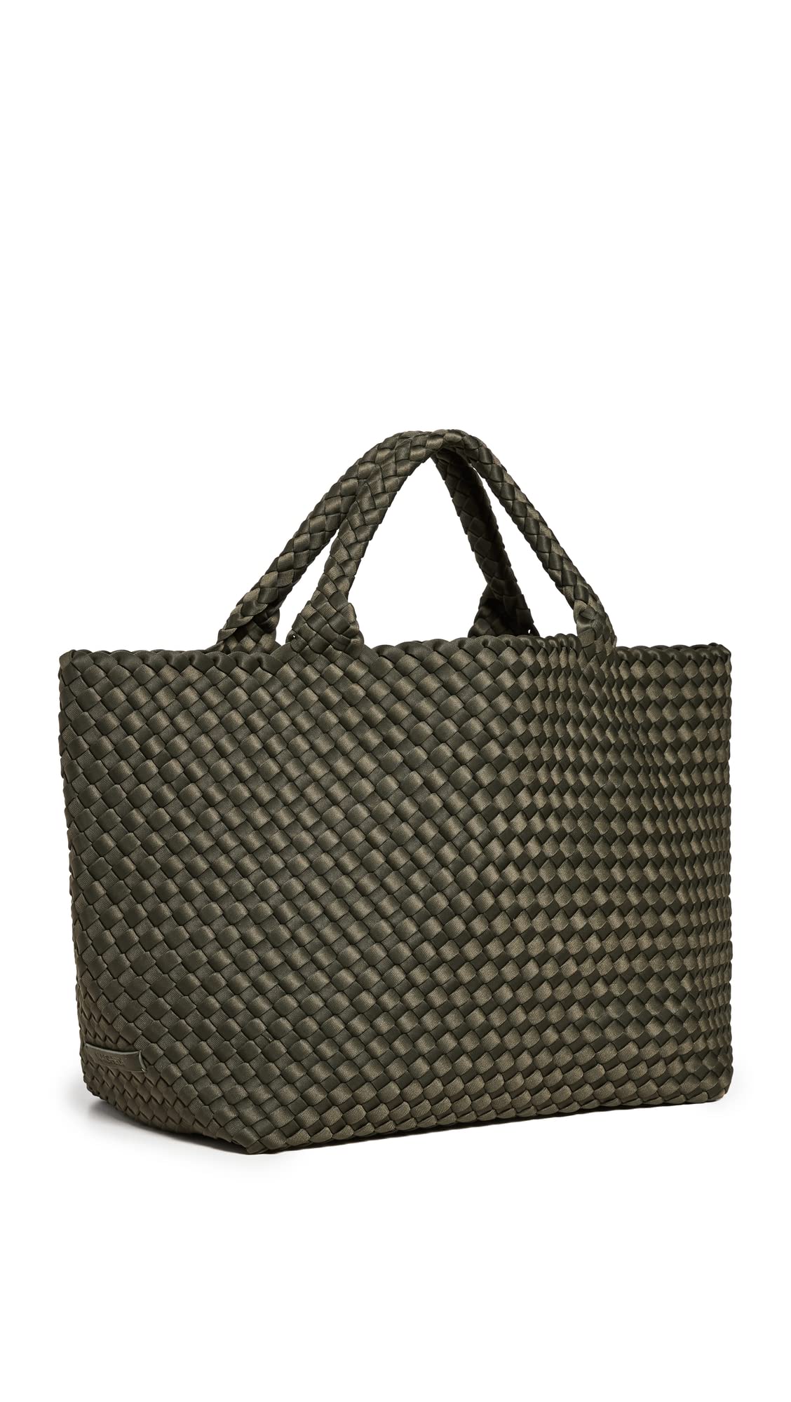 Naghedi Women's St Barths Medium Tote Bag - Stylish & Spacious Beach Tote for Travel, Shopping & Everyday Use