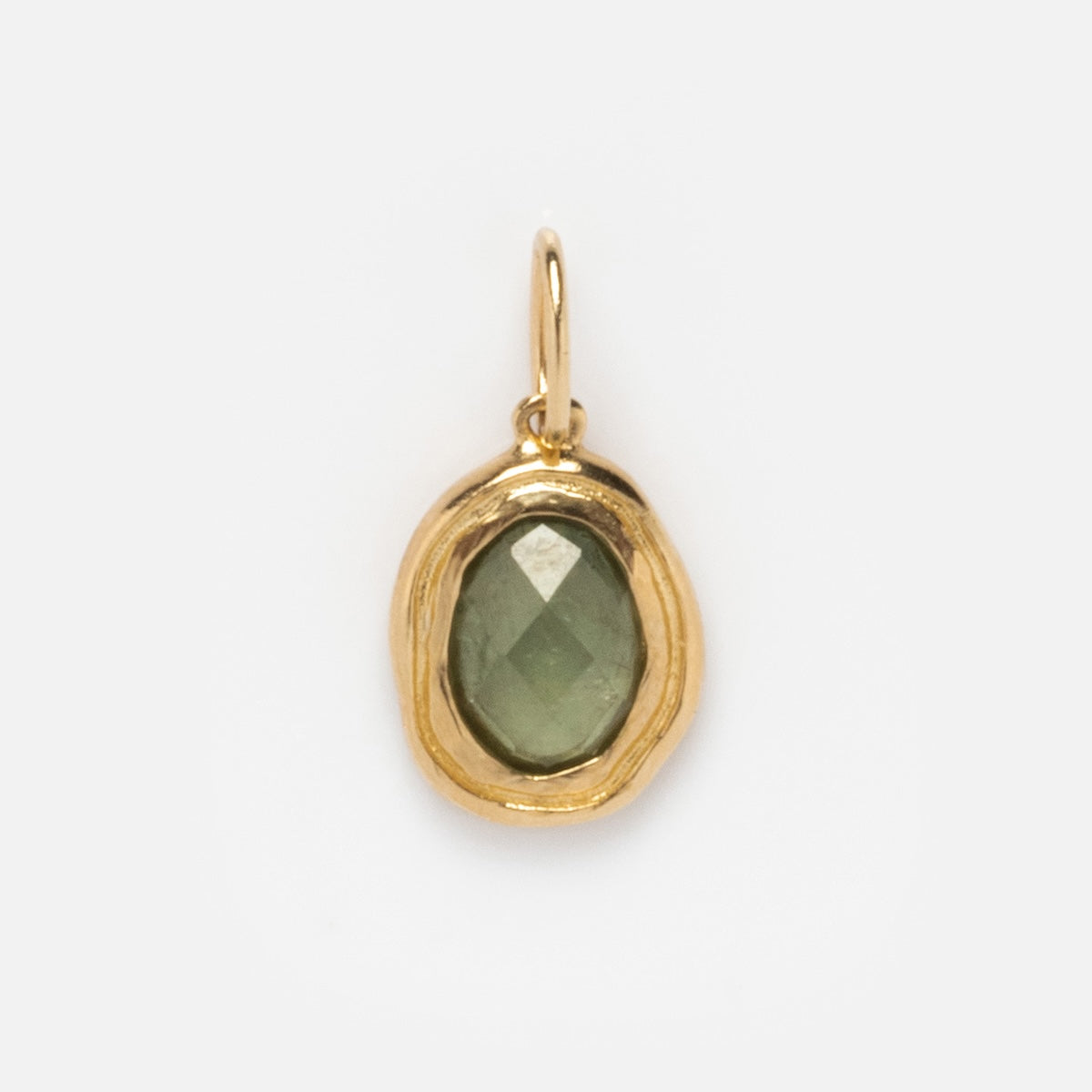 Solid Gold Amulet Charm - Elegant & Durable Jewelry for Protection & Good Luck - Perfect for Gifts, Meditation & Spiritual Healing